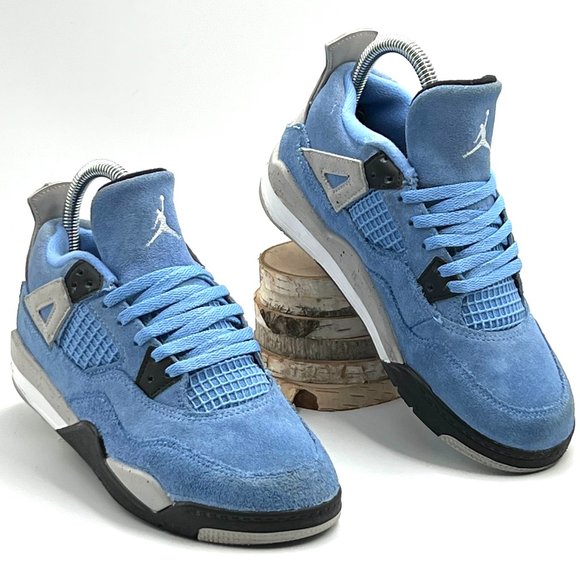 Jordan Other - Air Jordan 4 Retro PS 'University Blue'